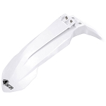 UFO Front Fender 2020 White